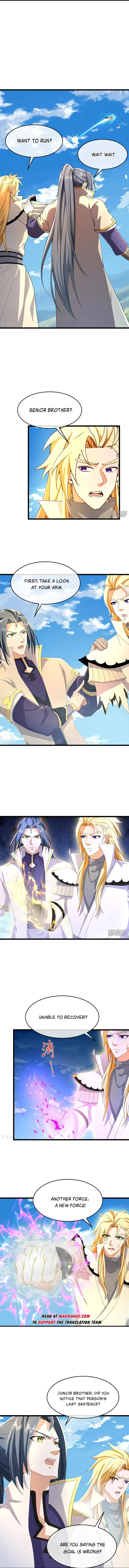 Shenwu Tianzun Chapter 800 2